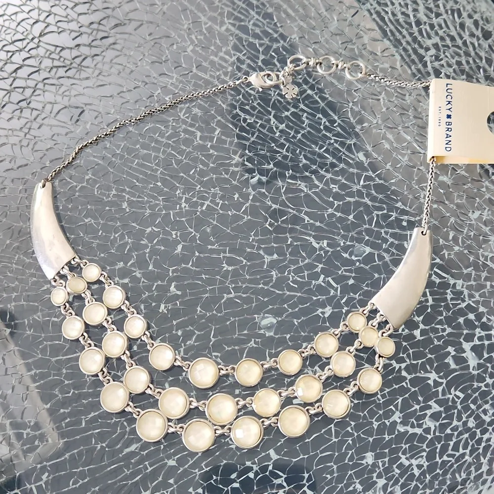 NWT Lucky Brand Necklace - Picture 5 of 7